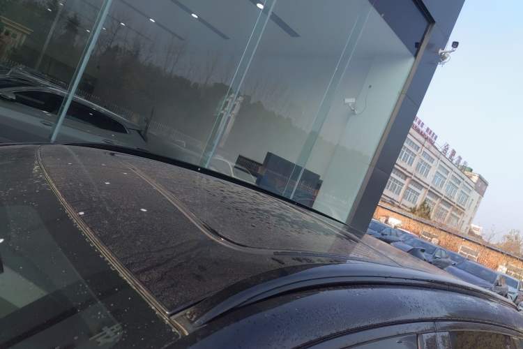 Used BYD Tang New Energy 2024 DM-p War God Edition