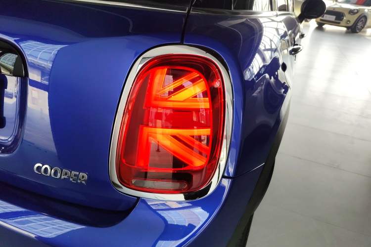 Used MINI MINI 2019 1.5T COOPER Classic Edition Five-Door Version