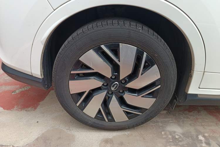 Used AION Trumpchi GE3 2018 530 Intelligent Edition
