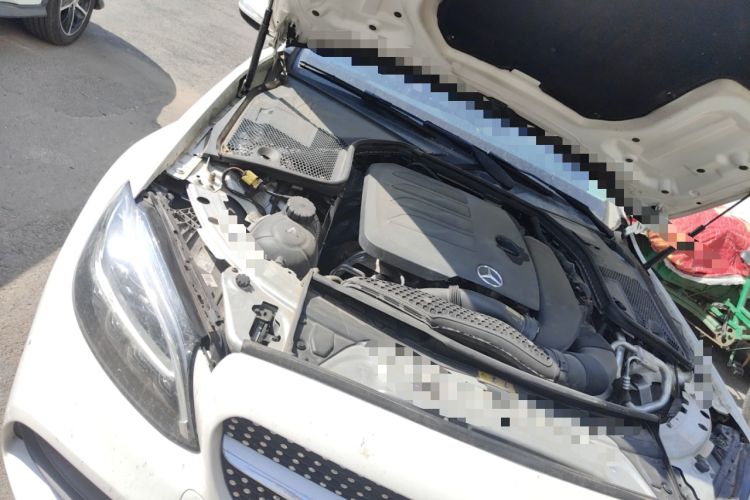 Used Mercedes-Benz C-Class 2020 Restyled C 200 L Fashion Edition Sport Version
