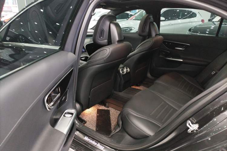 Used Mercedes-Benz C-Class 2023 C 260 L Sport Edition
