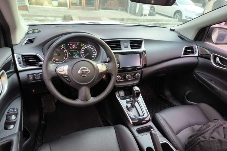 Used Nissan Sylphy 2018 1.6XV CVT Deluxe Edition
