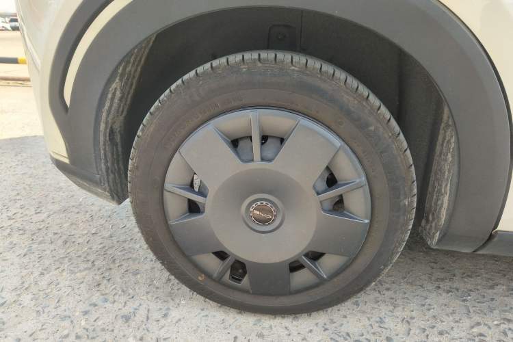 Used BYD Seagull 2024 Honor Edition 305km Dynamic Version
