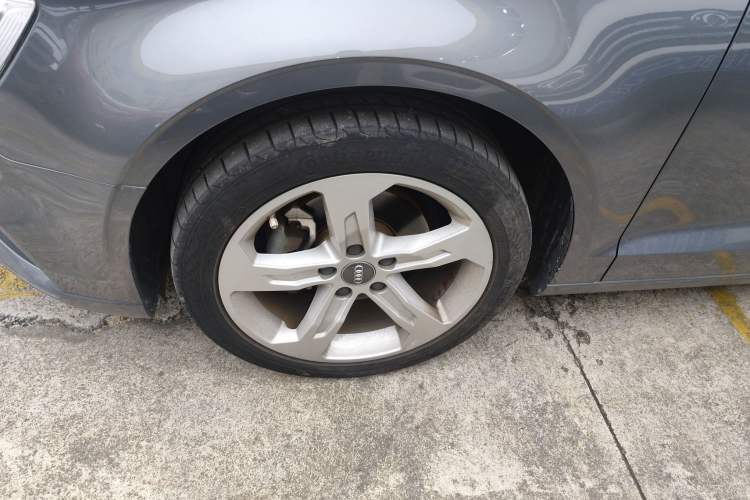 Used Audi A3 2019 Limousine 35 TFSI Ambition China VI
