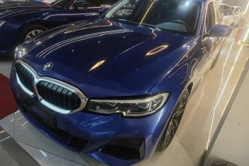 Used BMW 3 Series 2020 325Li M Sport Package