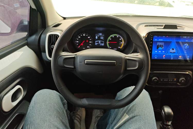 Used Roewe Clever 2022 311km QiQi BoBo Edition
