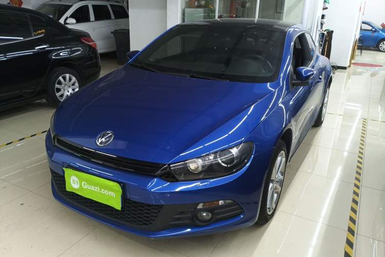Used Volkswagen Scirocco 2011 2.0 TSI Luxury Edition