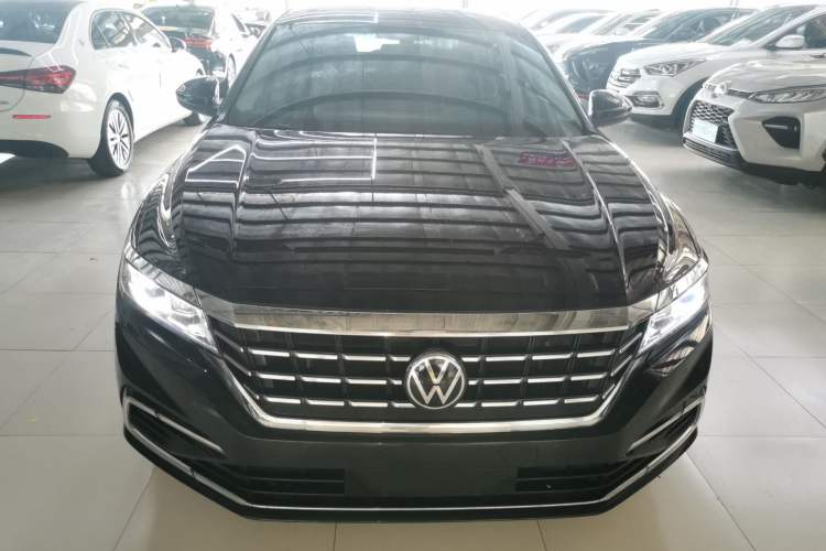 Used Volkswagen Passat 2021 330TSI Elite Edition

