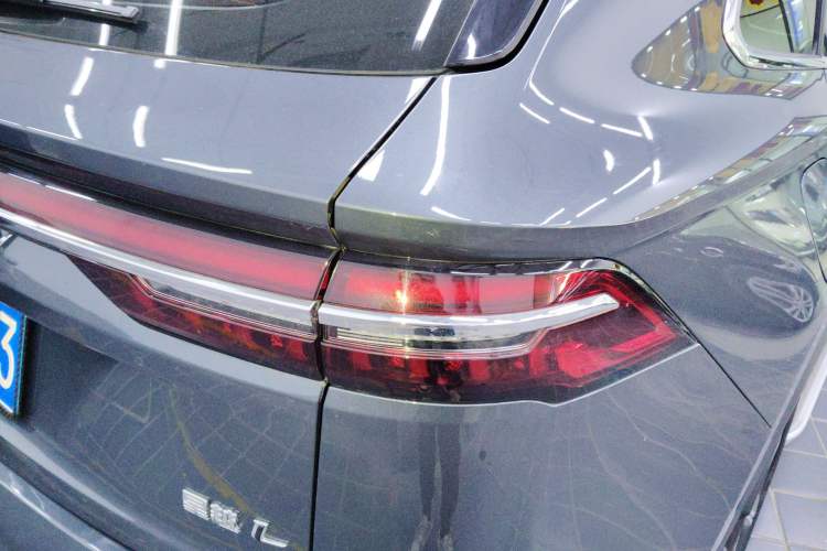 Used Geely Auto Monjaro L 2024 2.0TD DCT EVO Two-Wheel Drive Long-Range Version
