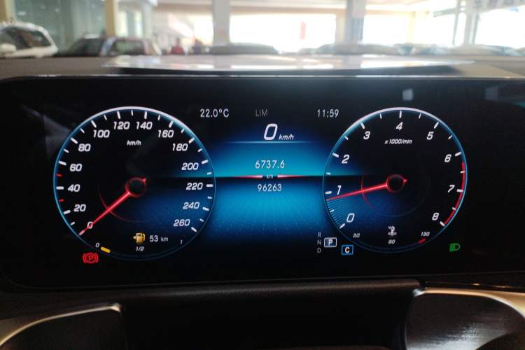 Used Mercedes-Benz GLB 2021 GLB 200 Dynamic Edition
