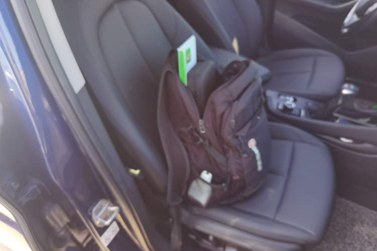 Used BMW X1 2019 sDrive20Li Leading Model