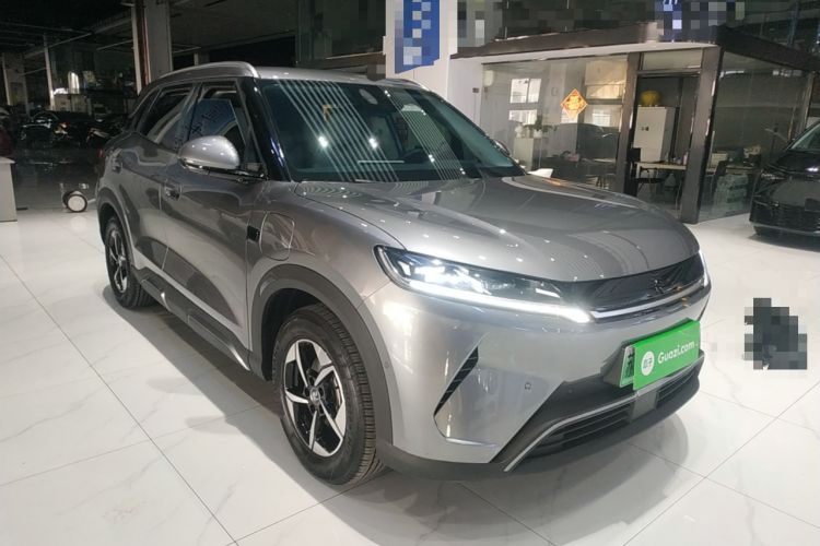 Used BYD Yuan UP 2025 Intelligent Driving Version 401 km Beyond-Range Edition