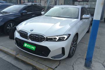 Used BMW 3 Series 2023 325Li M Sport Package
