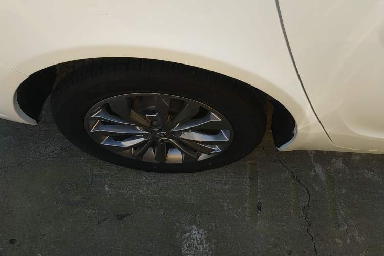 Used Geely Auto Vision 2016 1.5L Automatic Happiness Edition