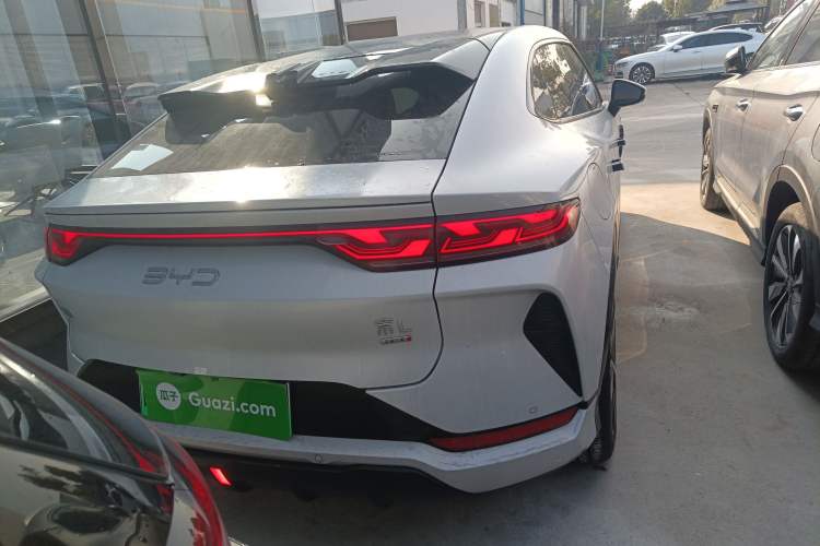 Used BYD Song L EV 2025 662 km Advanced Intelligent Driving Version