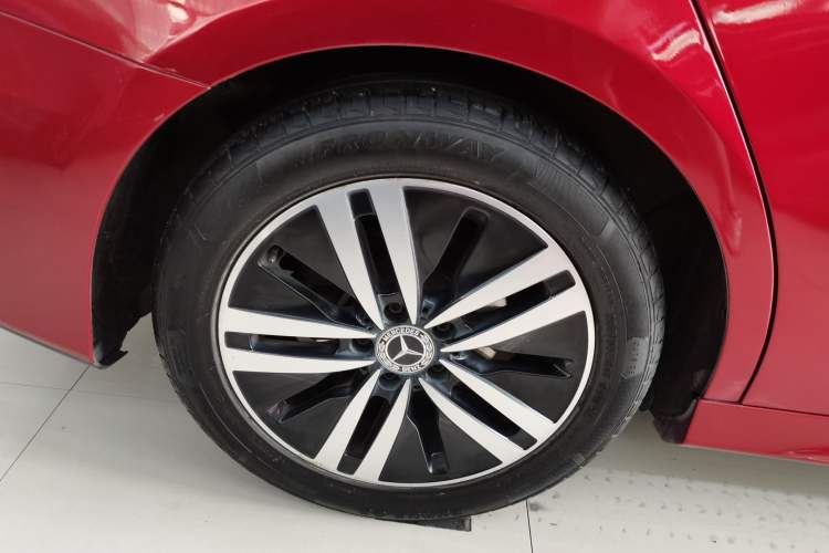 Used Mercedes-Benz A-Class 2019 A 180 L Sport Sedan
