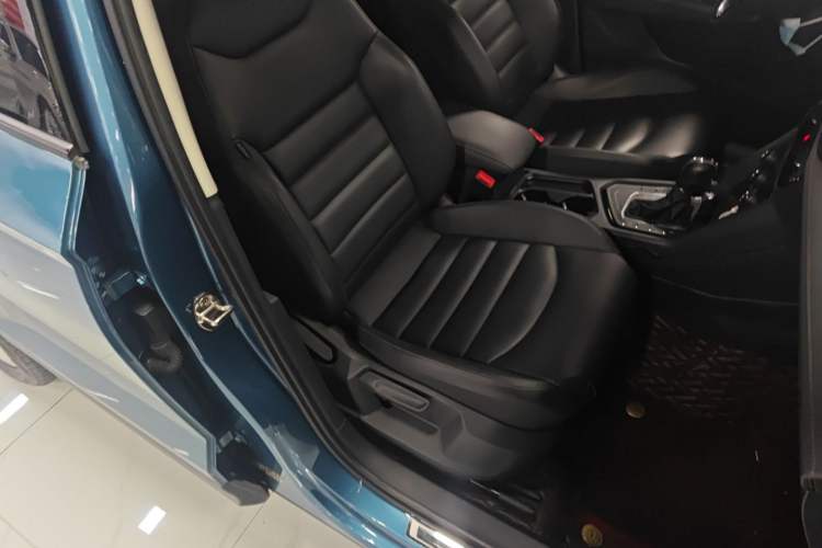 Used Volkswagen Tharu 2019 280TSI Two-Wheel Drive Comfort Edition China V Standard
