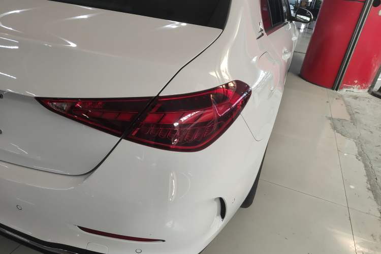 Used Mercedes-Benz C-Class 2024 Second Facelift C 260 L Sport Edition
