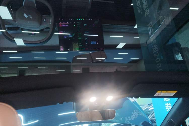 Used ONVO L60 2025 Model—60 kWh Rear-Wheel-Drive Version