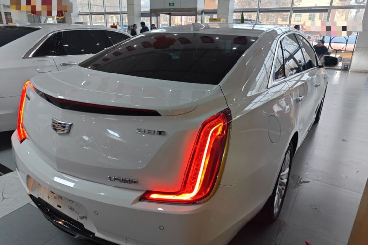 Used Cadillac XTS 2018 28T Elite Edition