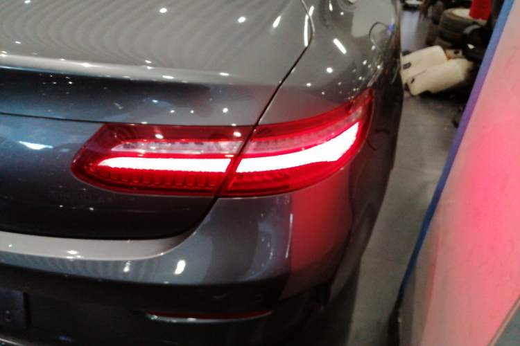 Used Mercedes-Benz E-Class 2017 E 200 Coupe