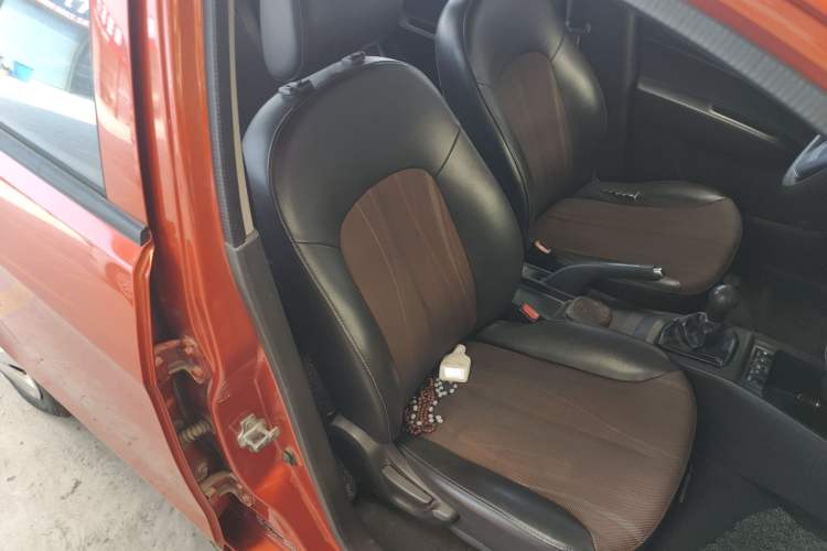 Used Chevrolet Sail 2013 Sedan 1.4L Manual - Youyi Happiness Edition