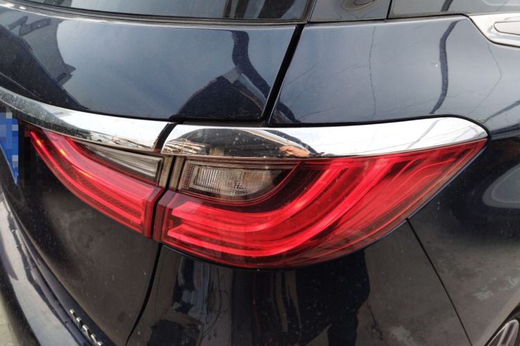 Used BYD Song MAX 2019 1.5T Automatic Smart Connect Ruiyi Sunroof Version 6 Seats China VI Standard
