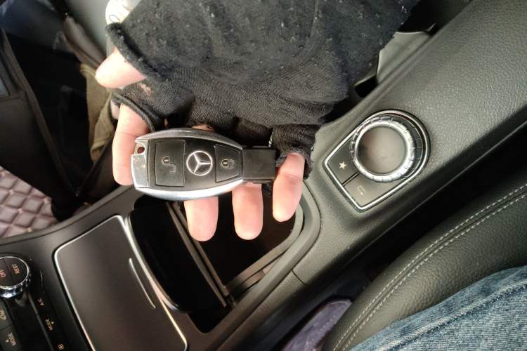 Used Mercedes-Benz B-Class 2015 B 200 Luxury Model