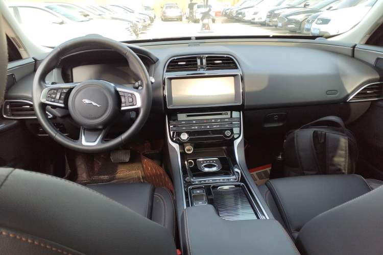 Used Jaguar XEL 2018 2.0T 200 PS Premium Edition
