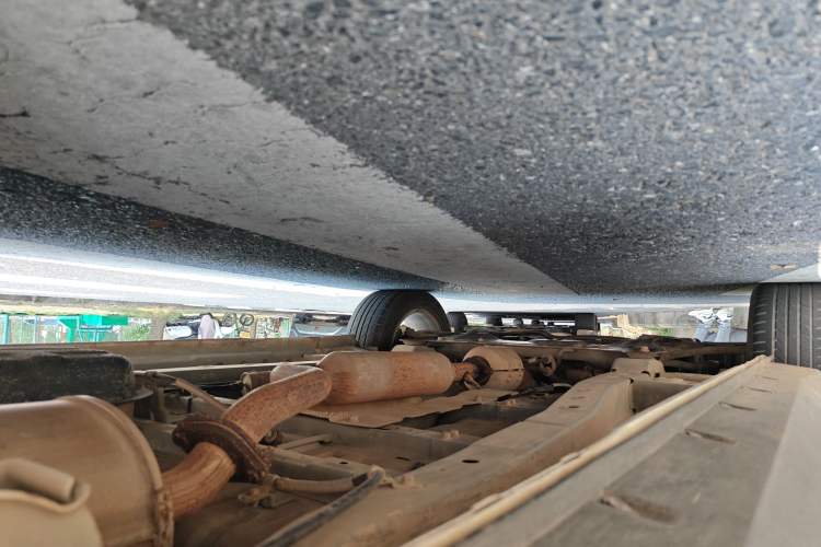 Used Dongfeng Fengon S560 2018 1.8L Manual Urban Model 7 Seats
