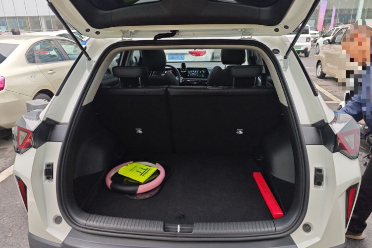 Used GAC Trumpchi GS3 2023 Shadow Speed 270T Enjoyment Edition