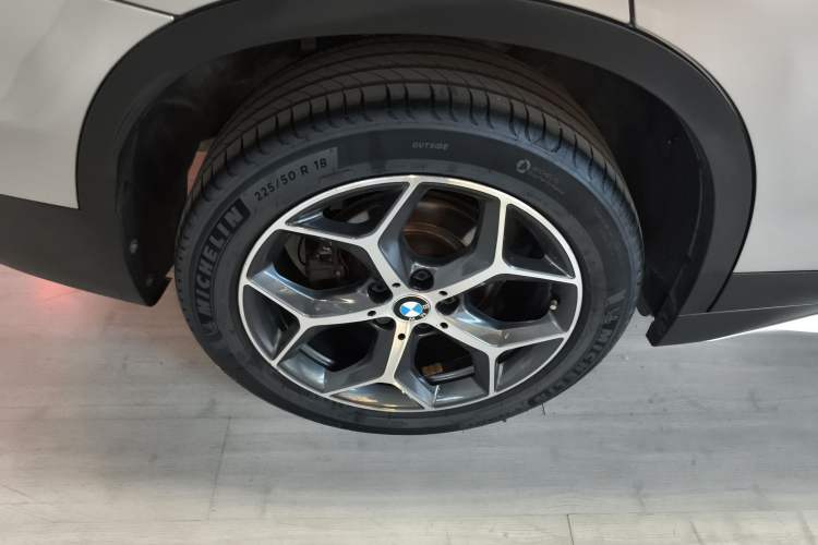 Used BMW X1 2016 sDrive20Li Luxury Model
