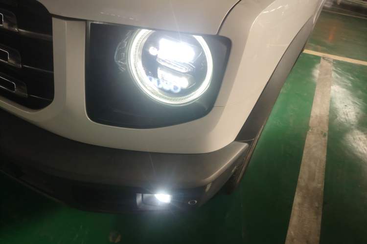 Used Haval DARGO 2021 1.5T DCT Two-Wheel Drive "Mǎquǎn" Edition