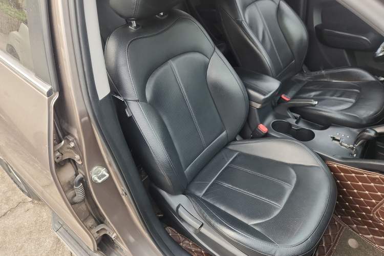 Used Hyundai ix35 2015 2.0L Automatic 2WD Smart Type China IV