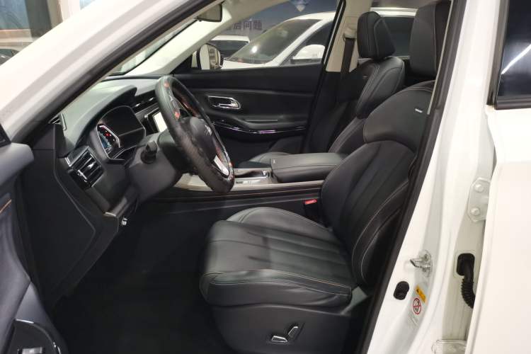 Used Oshan X7 2020 1.5T Automatic Flagship Edition
