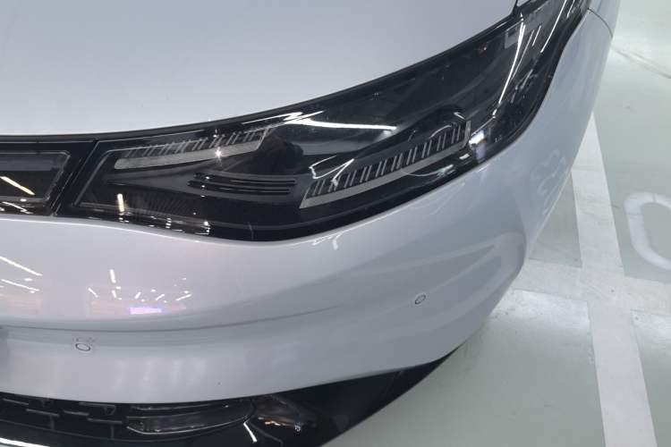 Used Leapmotor C01 2024 Pure Electric 525 Luxury Edition
