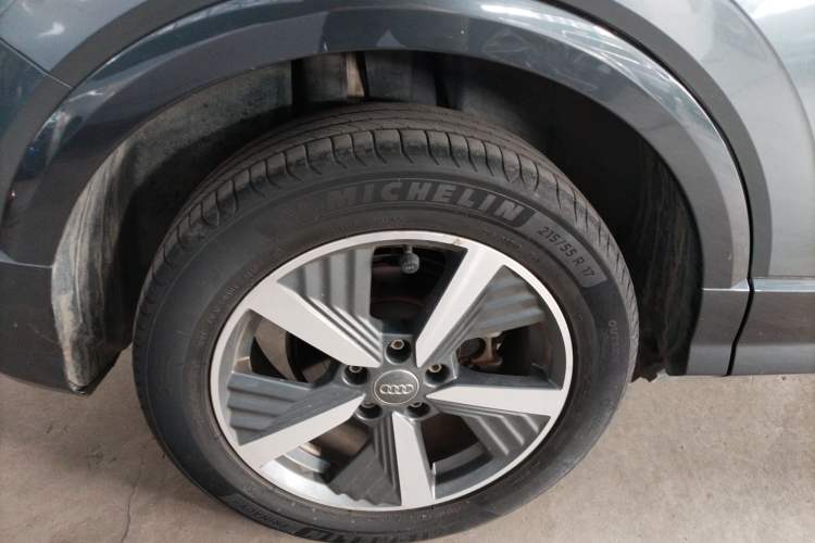 Used Audi Q2L e-tron 2019 Q2L e-tron Pure Electric Smart Enjoyment Model