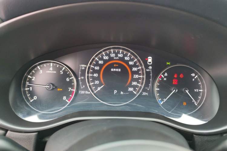 Used Mazda CX-30 2020 2.0L Automatic YAYUE Version