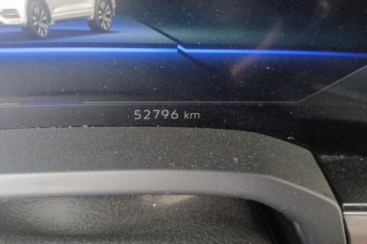 Used Volkswagen Touareg 2019 3.0 TSI RuiFeng Edition China VI Standard
