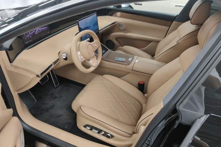 Used Hima Stelato S9 2024 All-Electric Ultra Four-Wheel-Drive Flagship Edition
