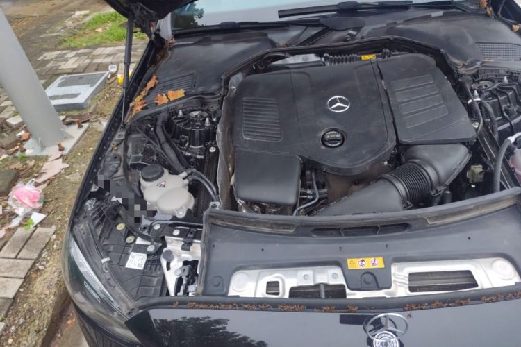 Used Mercedes-Benz C-Class 2022 Facelift C 260 L
