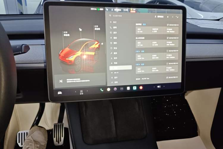 Used Tesla Model Y 2024 Rear-Wheel-Drive Version