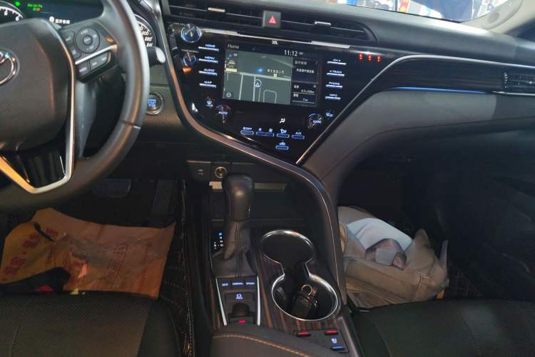 Used Toyota Camry 2018 2.5Q Flagship Edition