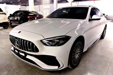 Used Mercedes-Benz C-Class 2023 C 200 L Sport Edition