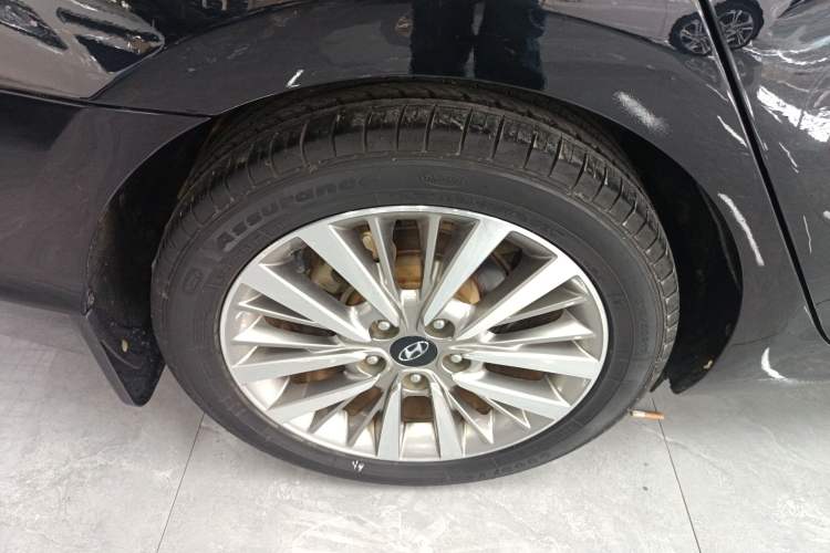 Used Hyundai Mistra 2017 1.8L Automatic Smart GLS China V Standard
