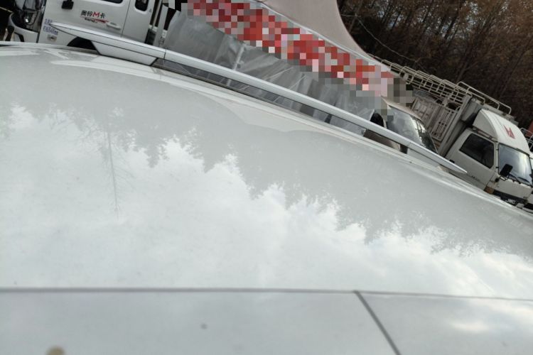 Used Luxgen U5 SUV 2017 1.6L Manual Knight Edition
