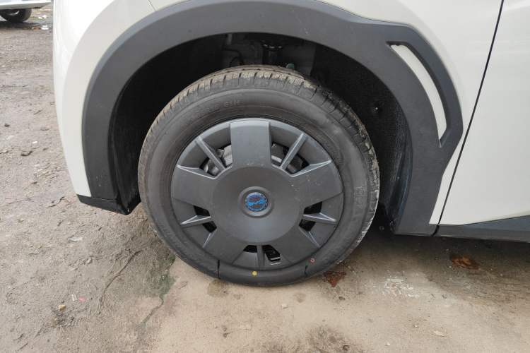 Used BYD Seagull 2025 Intelligent Driving Version 305 km Dynamic Edition
