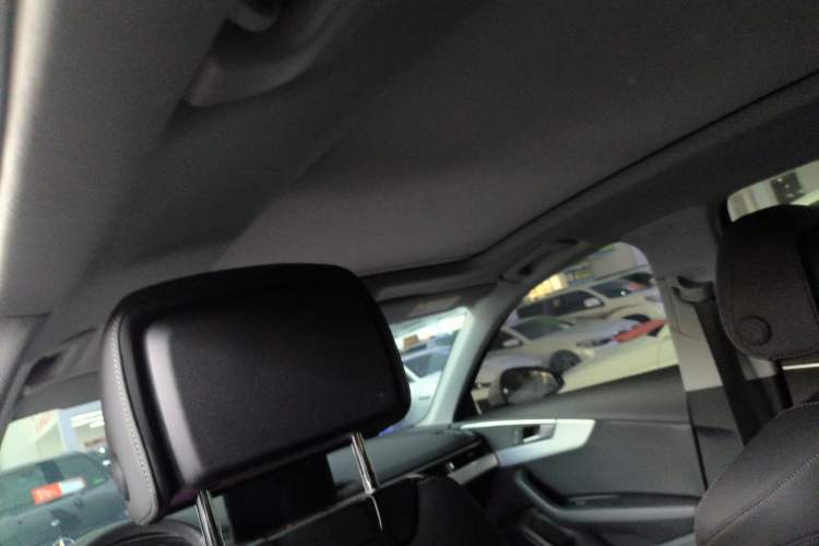 Used Audi A4L 2022 40 TFSI Fashion Dynamic Model