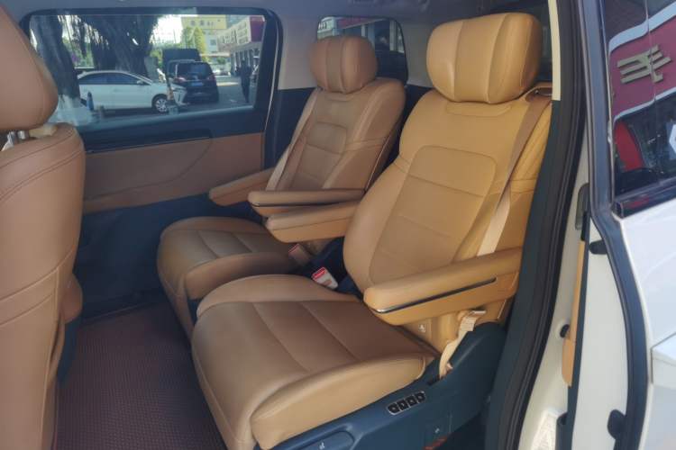 Used GAC Trumpchi E8 New Energy 2024 150km MAX