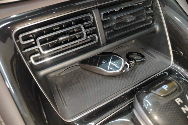 Used BYD Frigate 07 2023 DM-i 100KM Flagship Model
